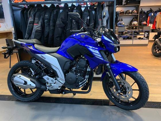 YAMAHA FZ25 FAZER ABS YAMAHA FZ25 FAZER ABS